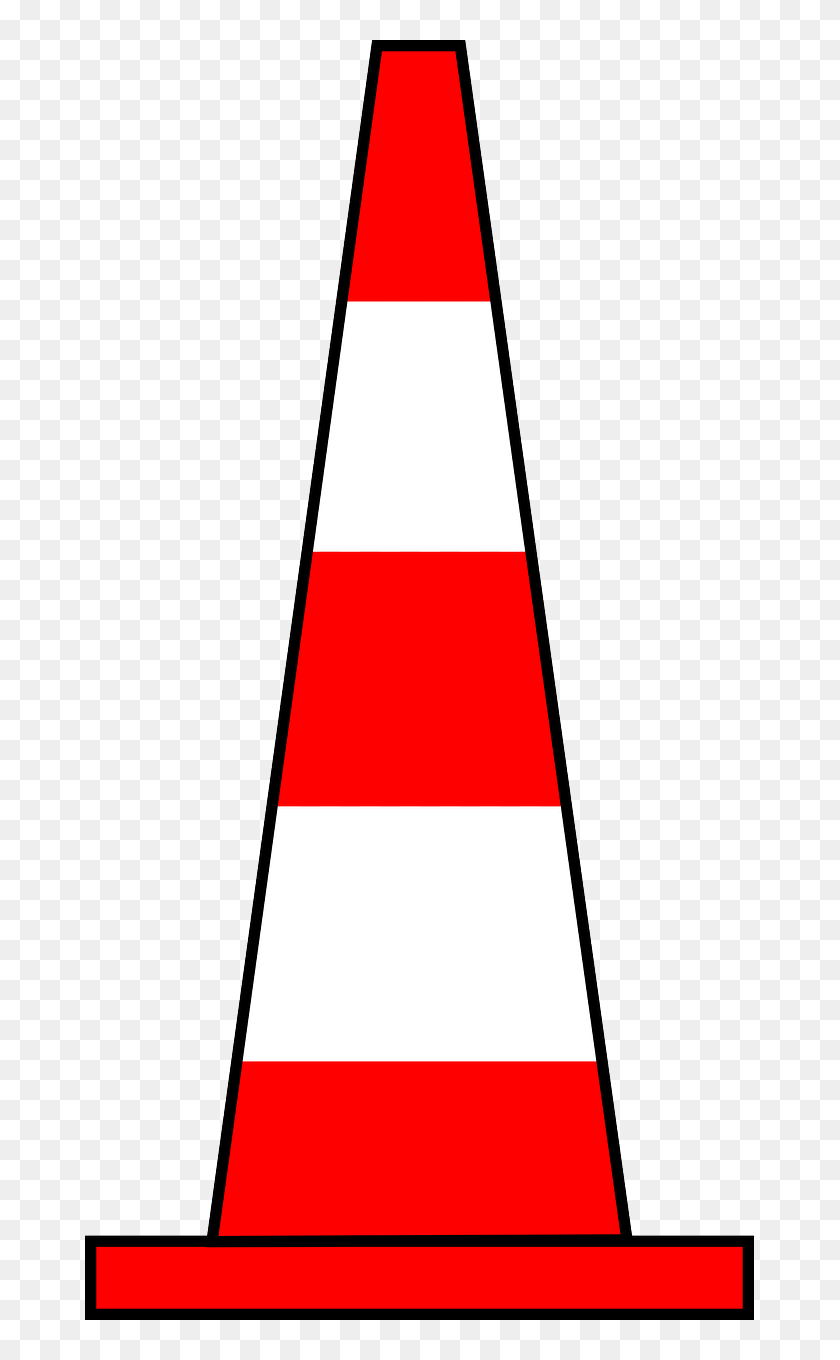 Traffic Cone Traffic Pylon Road Cone K5a Png, Transparent Png