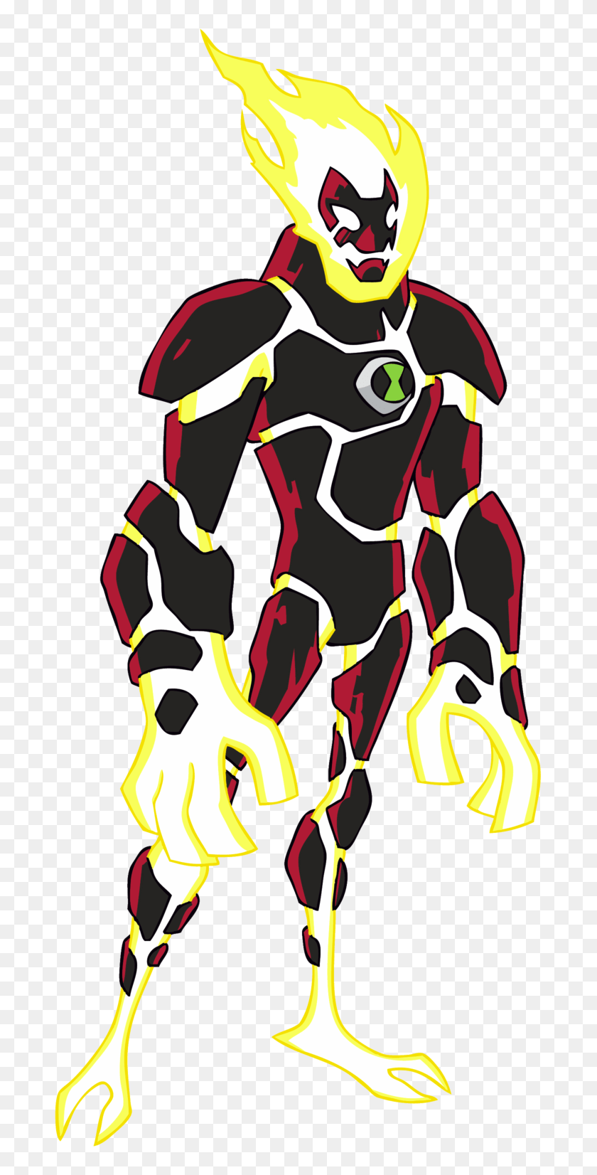 Aliens Of Ben 10 Omniverse, HD Png Download , Transparent Png