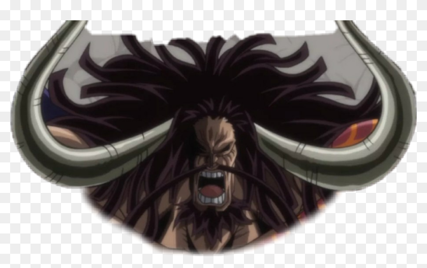 Kaido Sticker Kaido One Piece Hd Png Download 926x539 Pinpng
