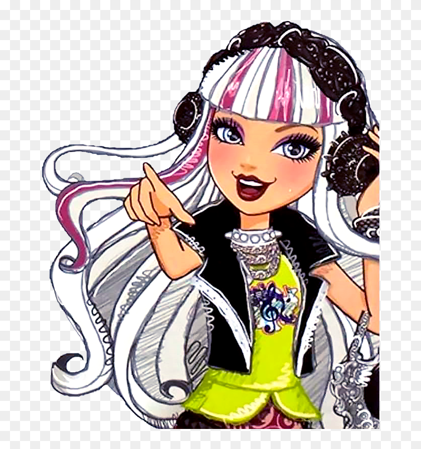 monster high melody