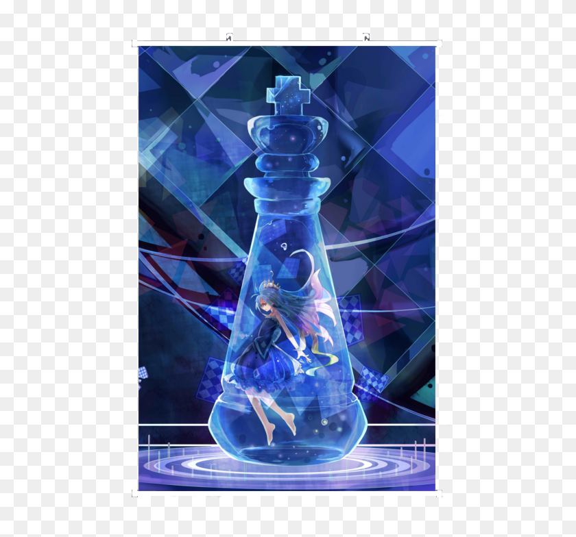 Wall Scroll No Game No Life Chess Piece No Game No Life Wallpaper