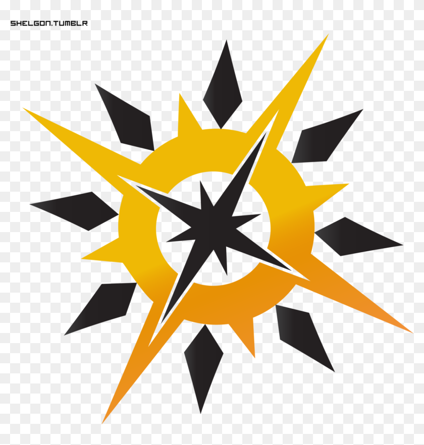 Pokemon Ultra Sun And Ultra Moon Title, HD Png Download , Transparent Png  Image - PNGitem