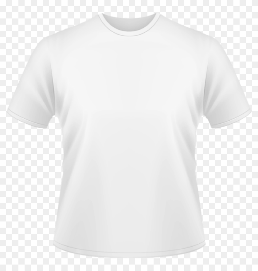 Modelo Camisa Branca Png - Plain White V Neck Shirt Front And Back ...