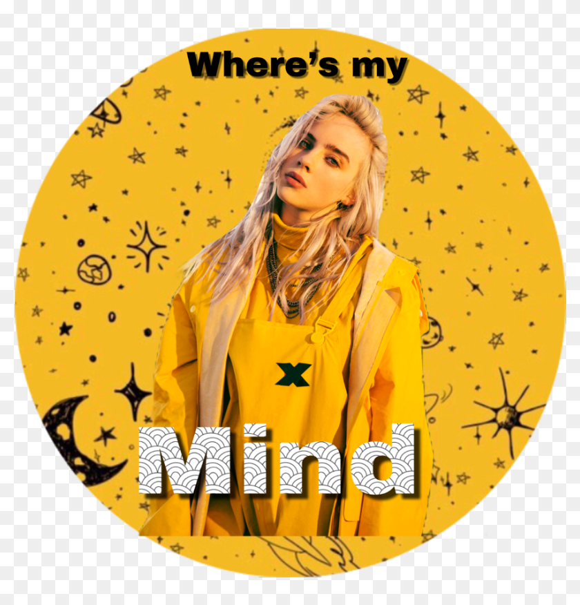 Image Result For Billie Eilish Stickers Buttons In Best Pictures