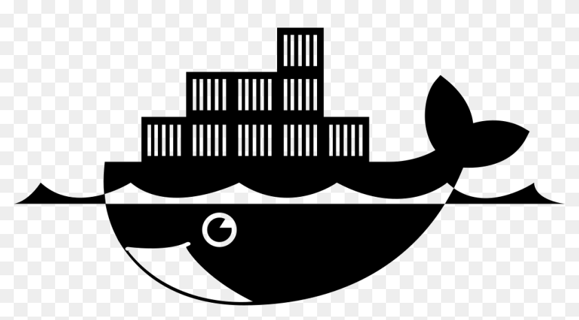 Png File Svg - Docker Logo White Png, Transparent Png - 980x496 ...