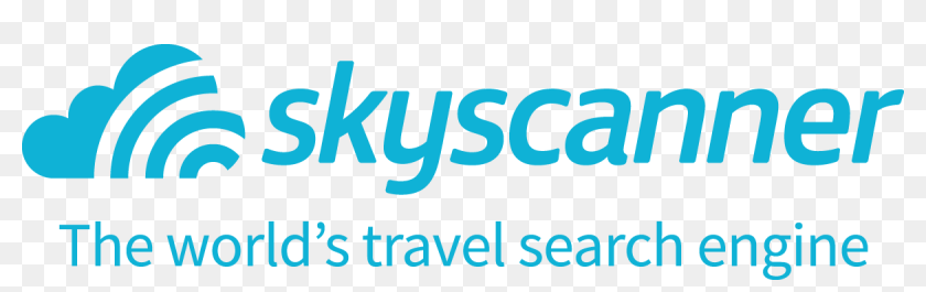 Skyscanner Skyscanner Logo Hd Png Download 10x322 Pinpng