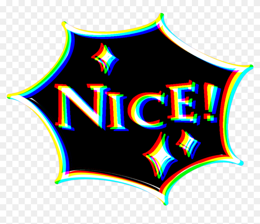 Nice Glitch Kpop Tumblr Ftestickers Png Batman Sign Transparent