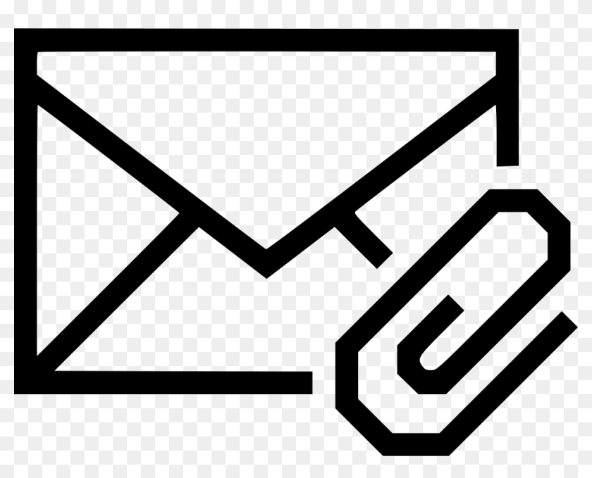 Attachment File Paper Clip Comments Email Redirect Icon Hd Png