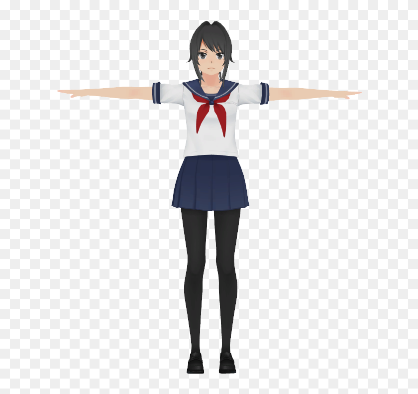 Yandere Simulator Full Body Png Download Yandere Simulator Full Body Transparent Png 614x711 Pinpng Yandere Simulator Full Body Png Download Yandere Simulator Full Body Transparent Png 614x711 Pinpng