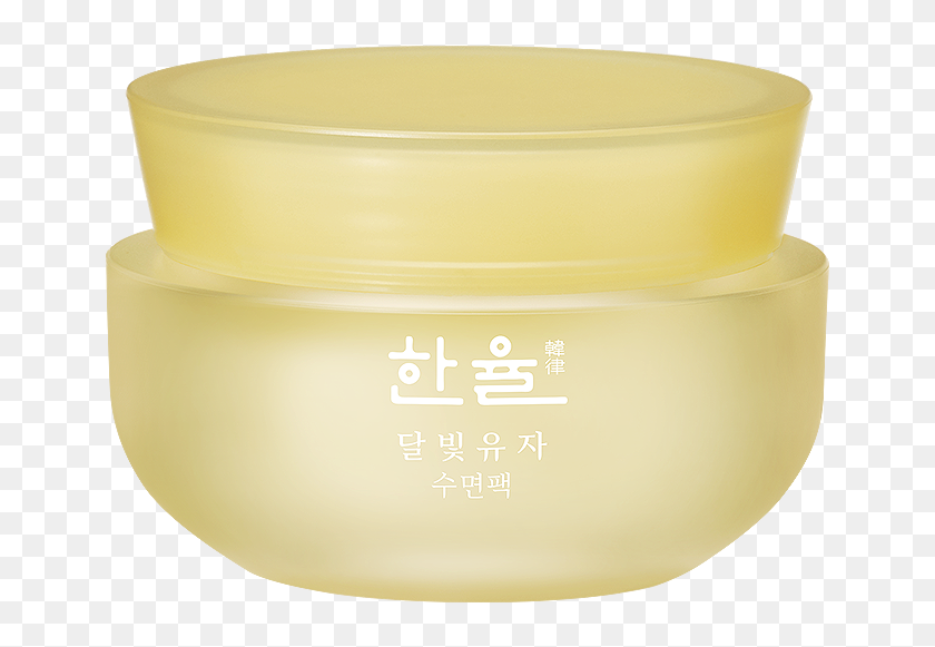 [hanyul] Moonlight Citron Sleeping Mask Cosmetics, HD Png Download