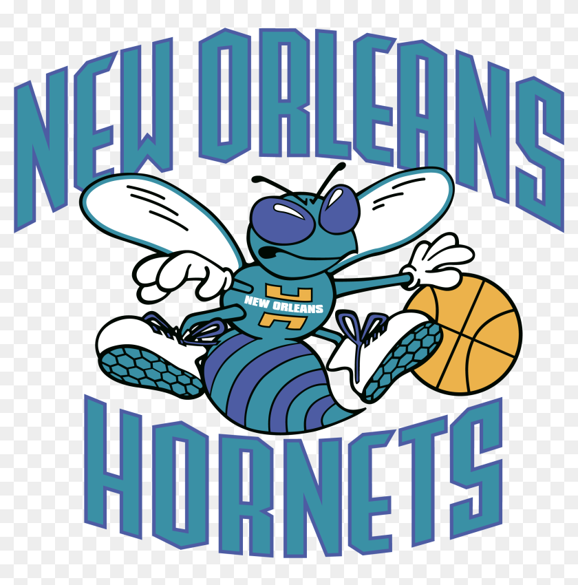 Charlotte Hornets Png File - Charlotte Hornets Logo 90s PNG Image