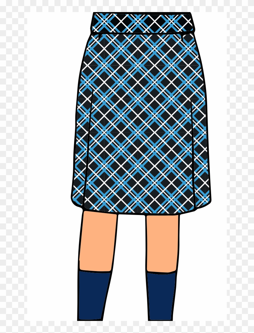 Cute Roblox Skirt Template