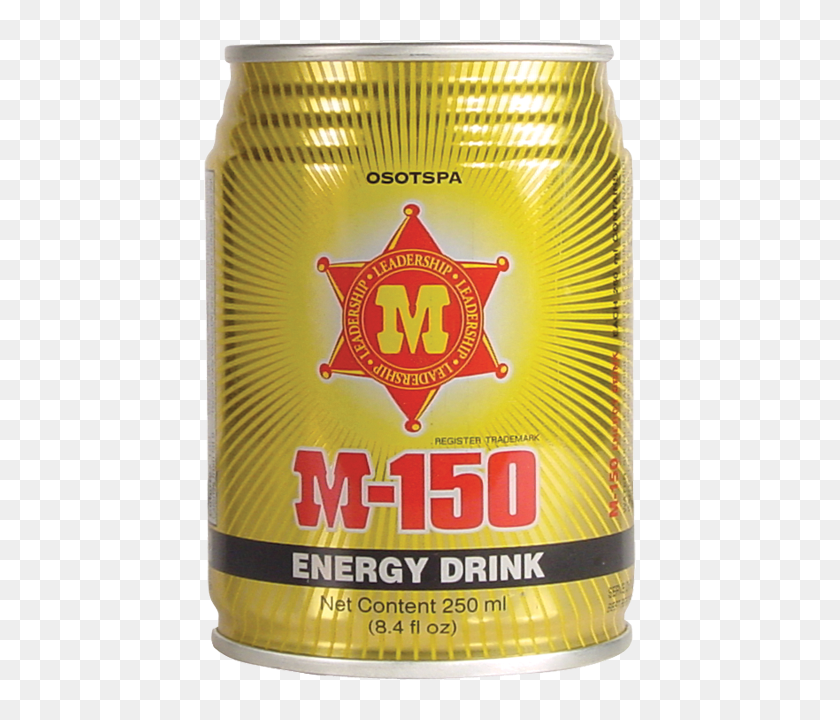 M-150 Energy Drink - M 150, HD Png Download - 640x640 (#3512399) - PinPng