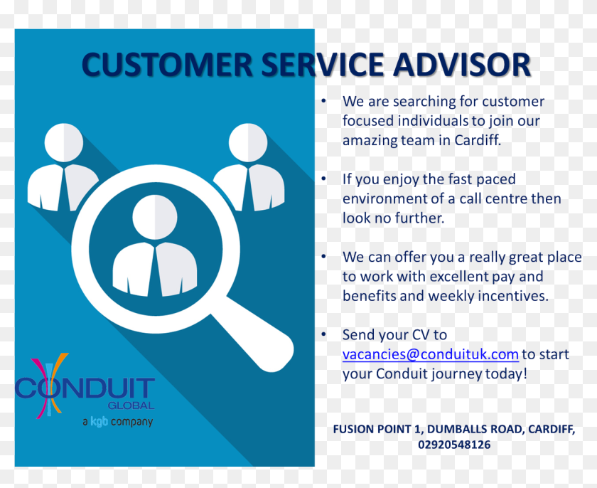 Conduit Global Cardiff Central Multimidia New Civic, HD Png Download