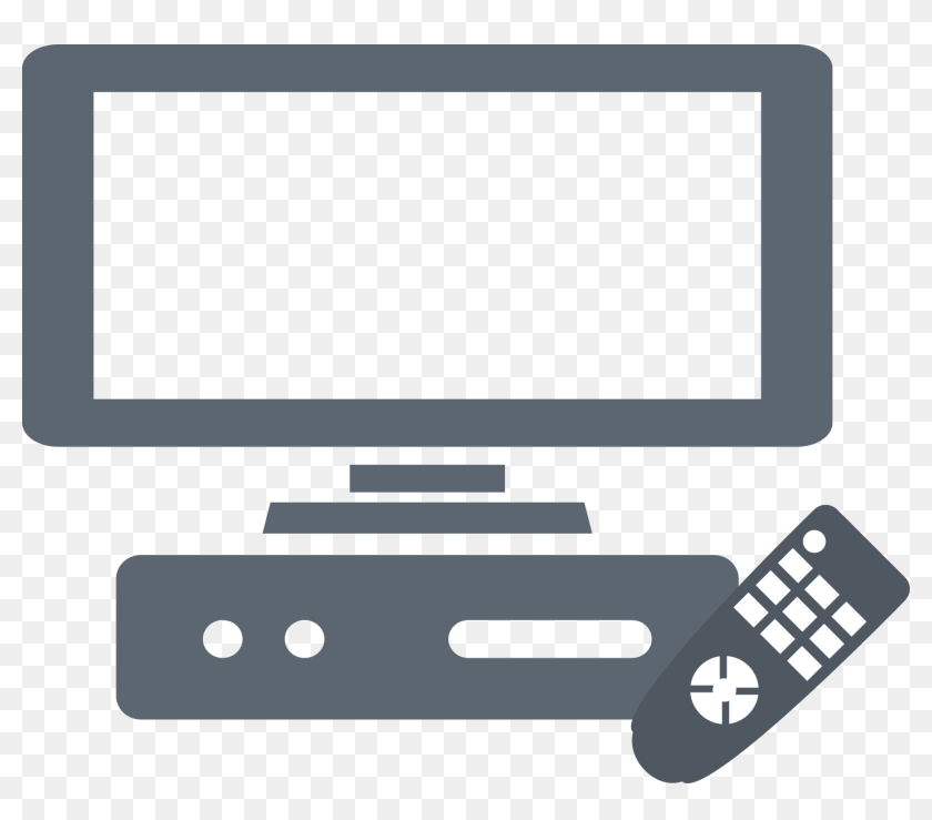 Hdtv Dvr Lg Set Top Box Icon, HD Png Download 1418x1181 (3532773