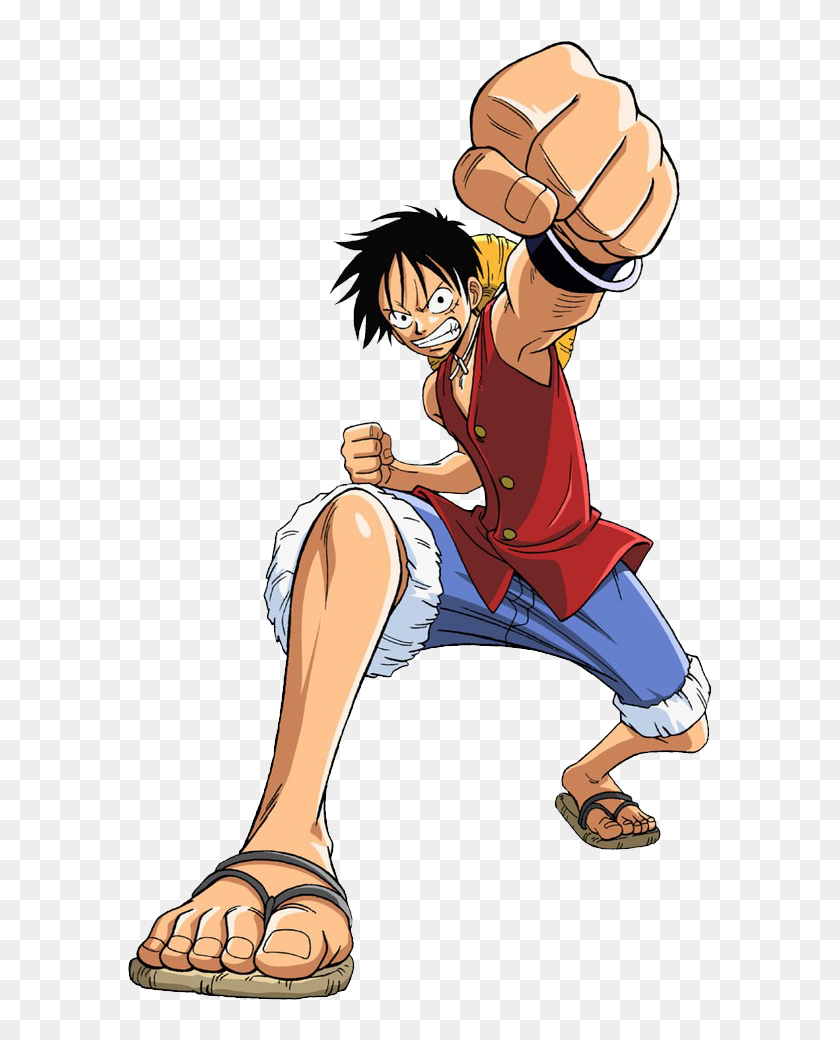 One Piece Luffy New World, HD Png Download, free png download
