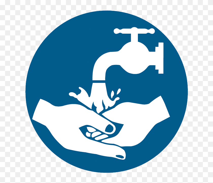 Brady Mandatory Pictograms - Sign For Washing Hands, HD Png Download ...