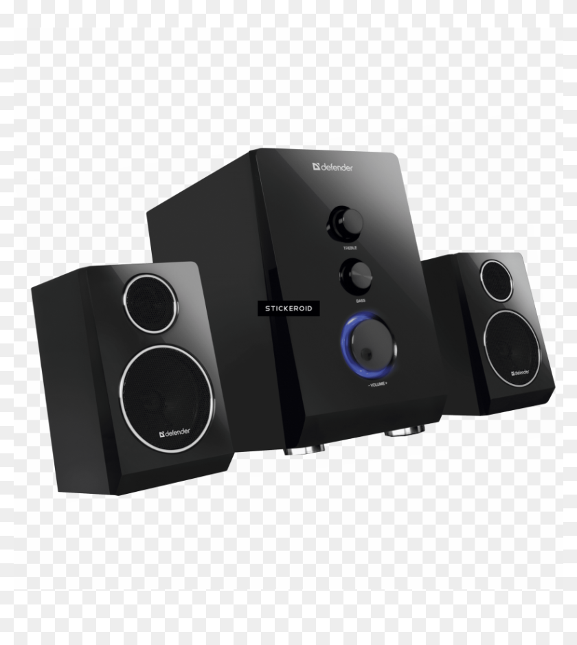 Free Png Download Defender Blaze S12 Speakers 65074 - Subwoofer ...