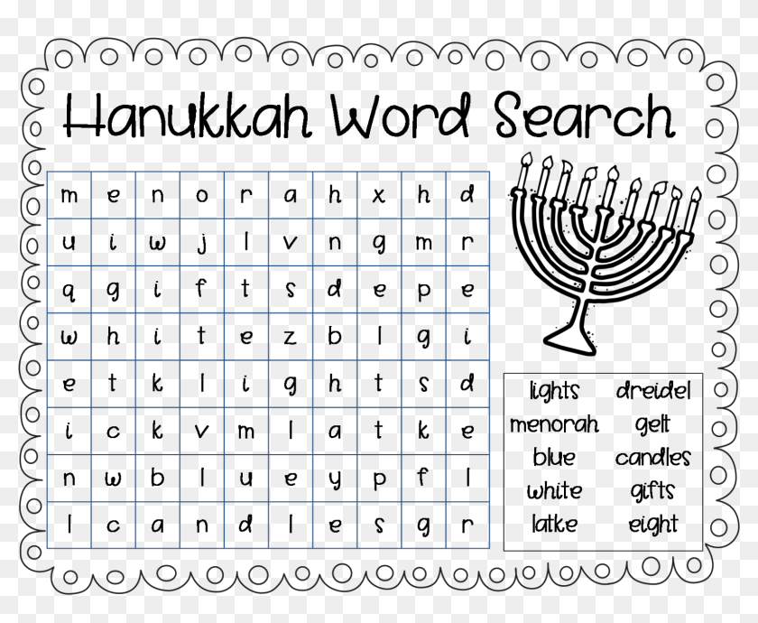 there is one for hanukkah kwanzaa and one with a 1st grade dr seuss word search hd png download 1526x1182 3597711 pinpng