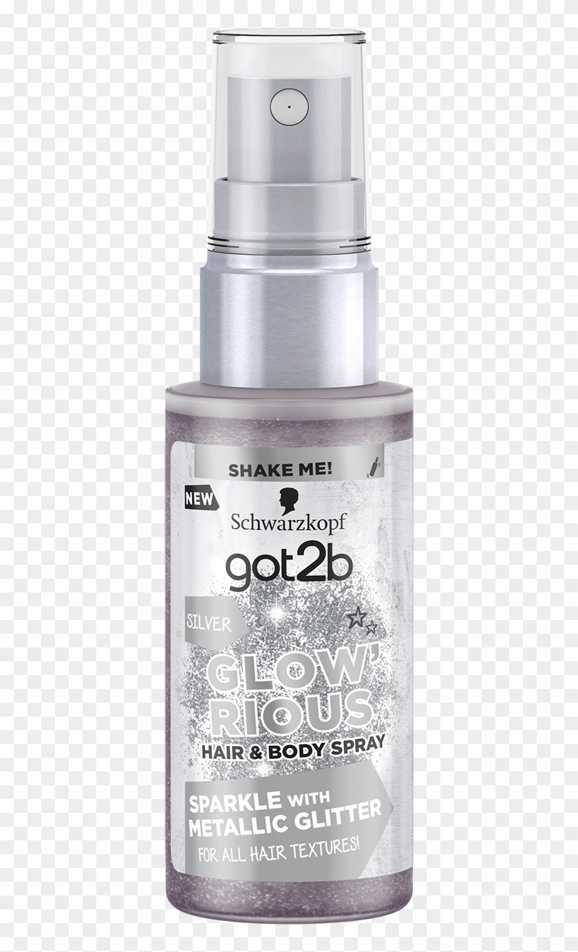 Got2b Color Com Glowrious Silver - Got2be, HD Png Download - 970x1400 ...