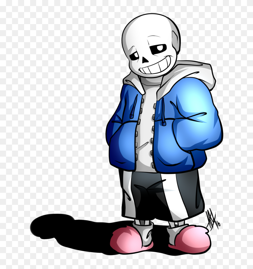 Undertale Sans - Speed Drawing (Pixel Art) 