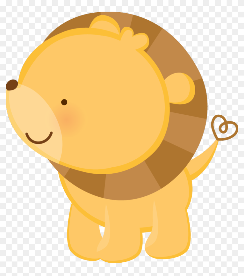 You Might Also Like Leon Animado Bebe Png Transparent Png 804x870 Pinpng