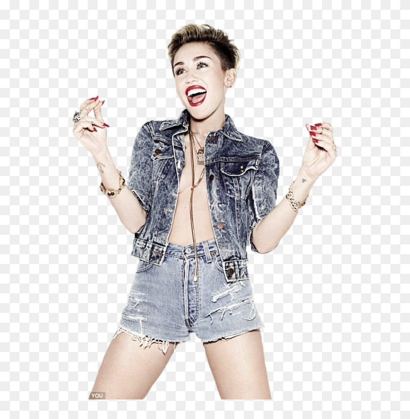 Find hd Miley Cyrus Png Transparent Images - Miley Cyrus Angel, Png Downloa...
