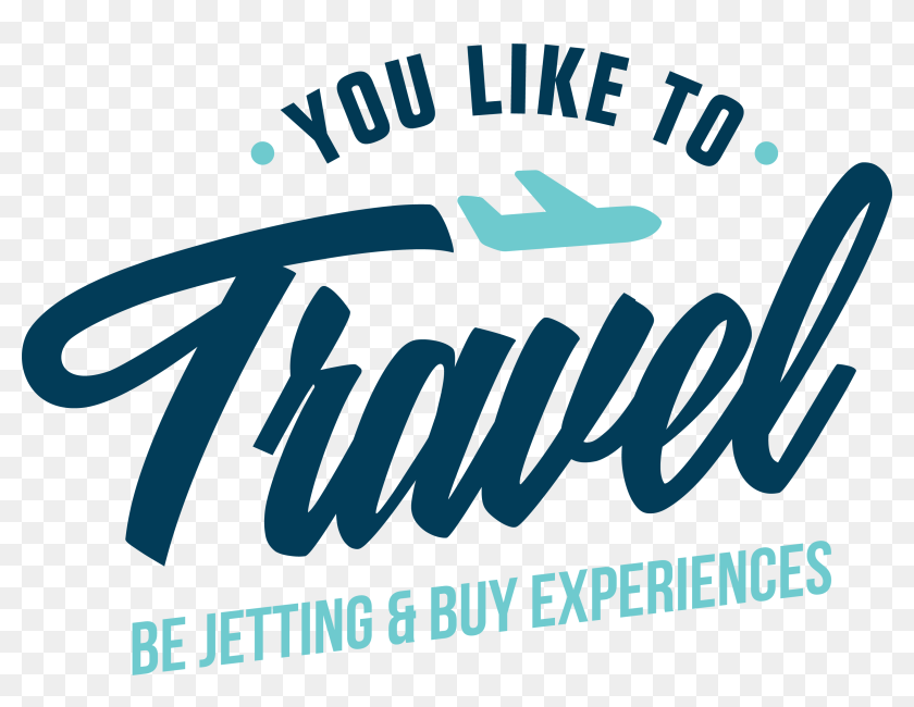 Youliketotravel Be Jetting & Buy Experiences - Poster, HD Png Download ...