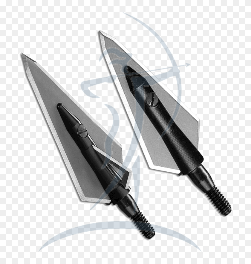 Magnus Stinger Killer Bee Broadheads , Png Download Throwing Knife