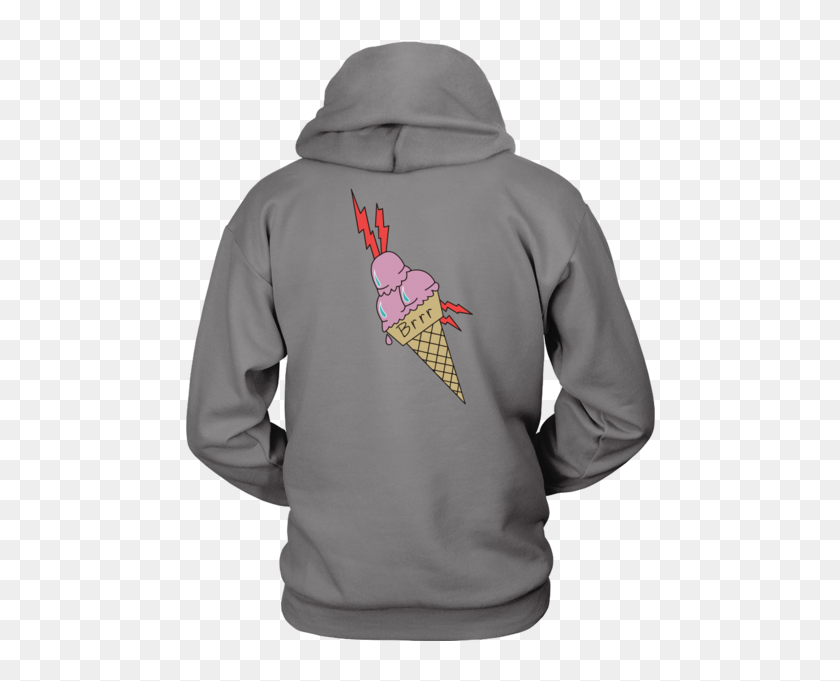 spiked hoodie trippie redd