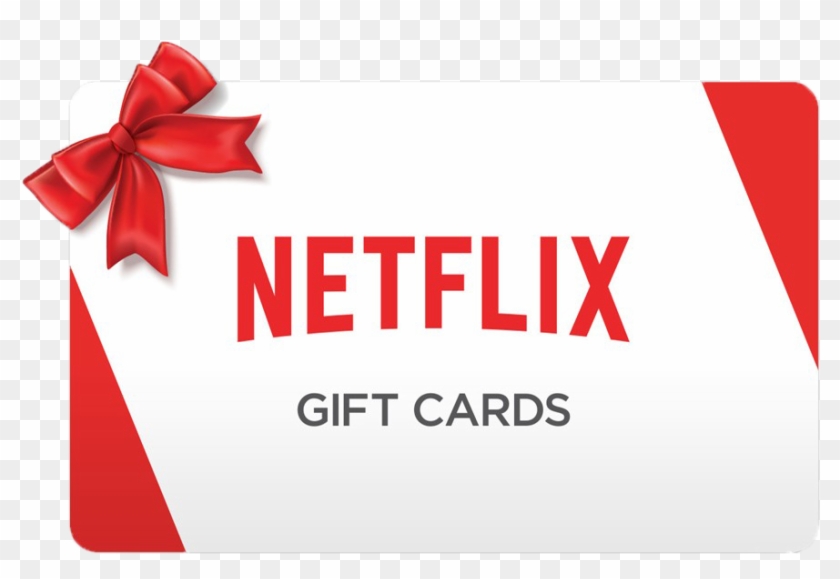 Netflix Gift Cards 1024 601 Netflix Card Hd Png Download