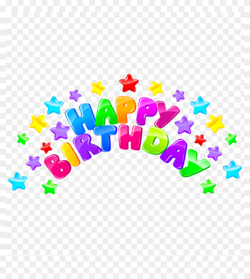 Birthday Png Hd Background Happy Birthday