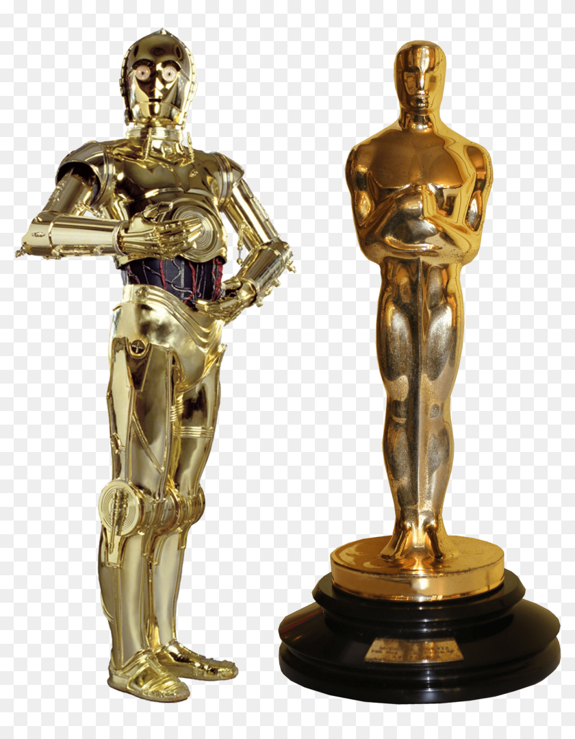 Oscar gold