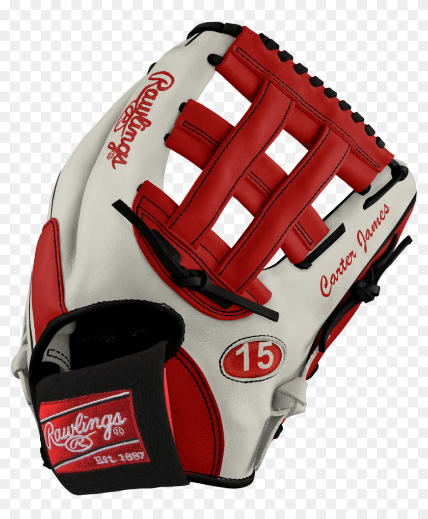 My Custom Rawlings Baseball Glove Rawlings, HD Png Download