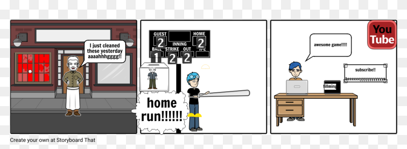 Dantdm Cartoon Hd Png Download 1164x385 3853858 Pinpng - dantdm roblox free account