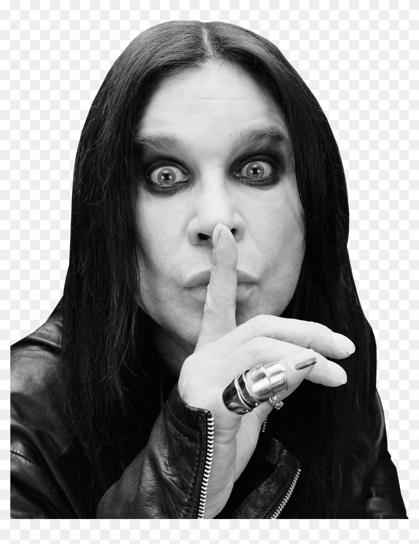 ozzy osbourne logo transparent