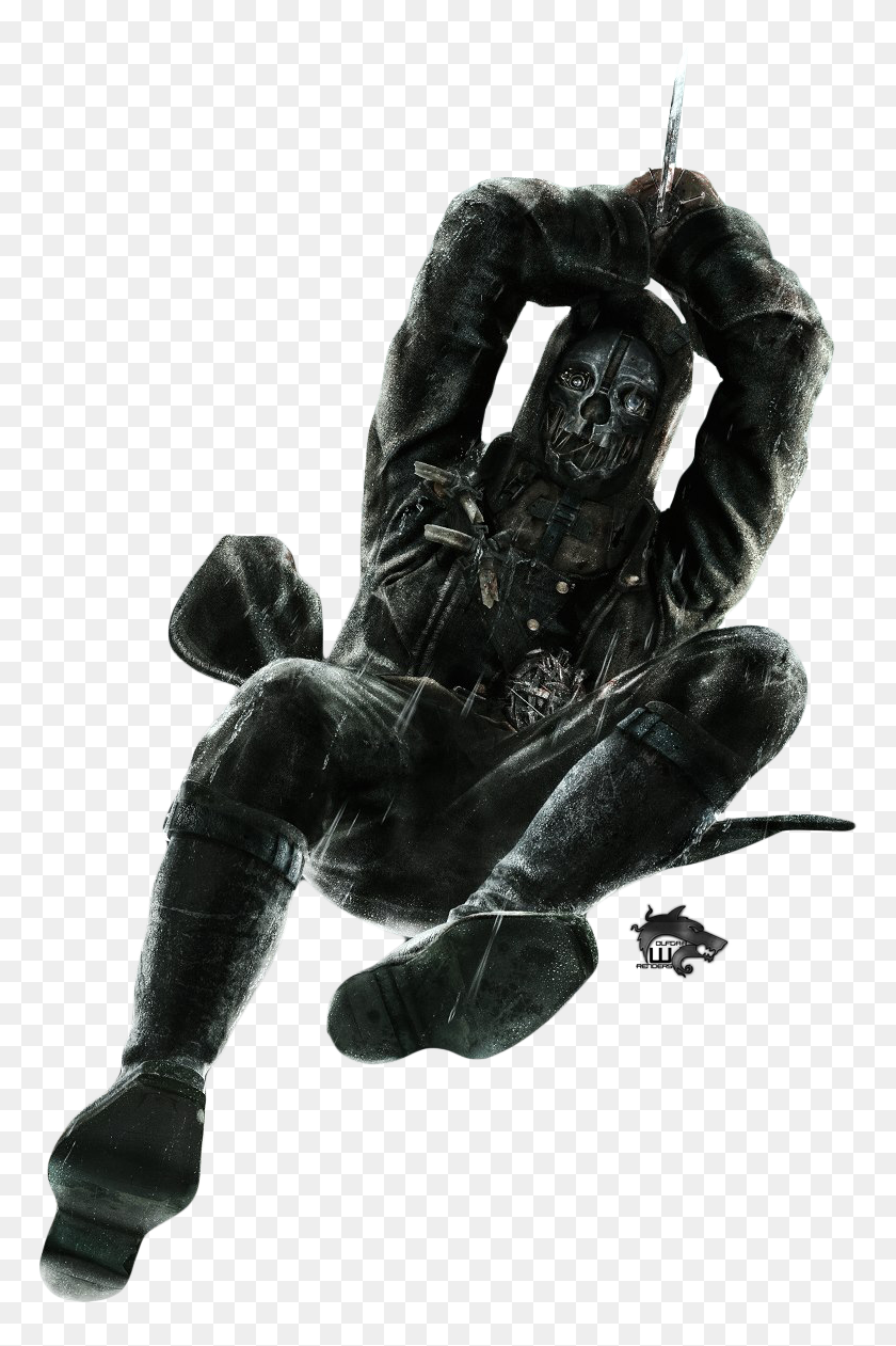 Dishonored Png Clipart - Дизонорд Пнг, Transparent Png - 768x1181 ...