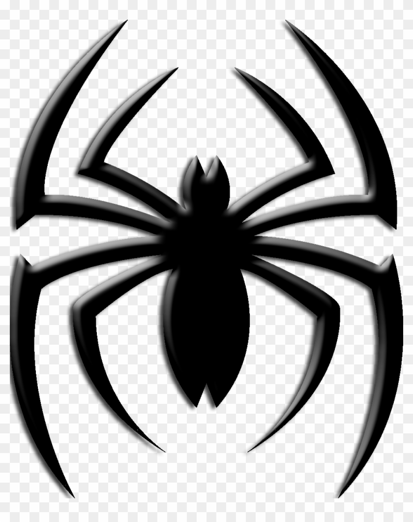 spider man web template spider man web template spider ultimate spider man logo hd png download 967x1175 394888 pinpng