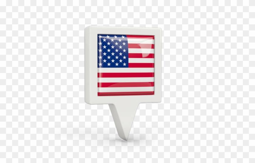 American Flag Icon Png Transparent Png 640x480 396546 Pinpng