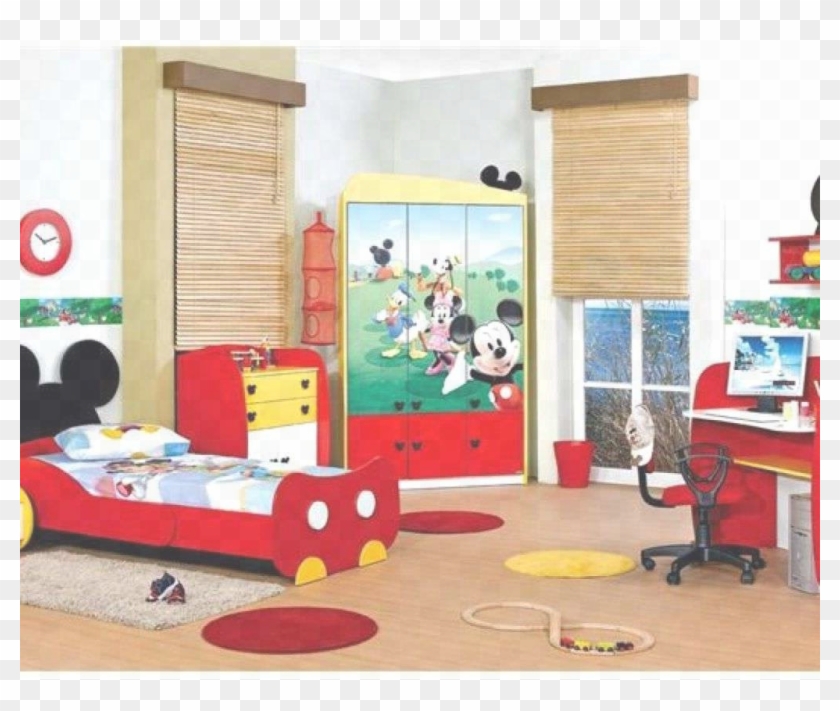 Mickey Mouse Clubhouse Bedroom Set With Com Deco Bedroom Mickey Mouse