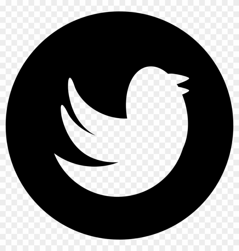 Twitter Logo Vector Black Twitter Logo Png Transparent Background Black Png Download 10x10 Pinpng