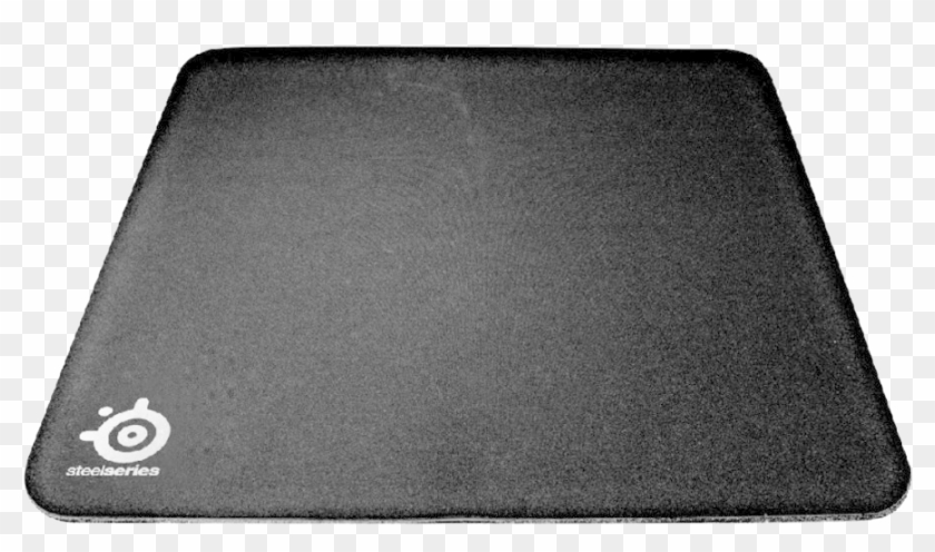 Qck Heavy - Steelseries Qck Heavy Black Mousepad, HD Png Download ...