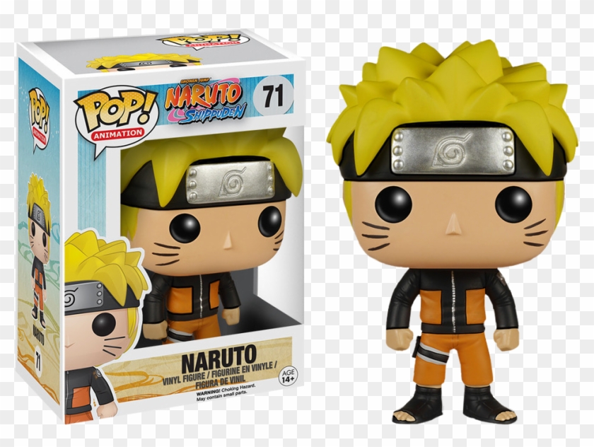 naruto baryon mode funko pop