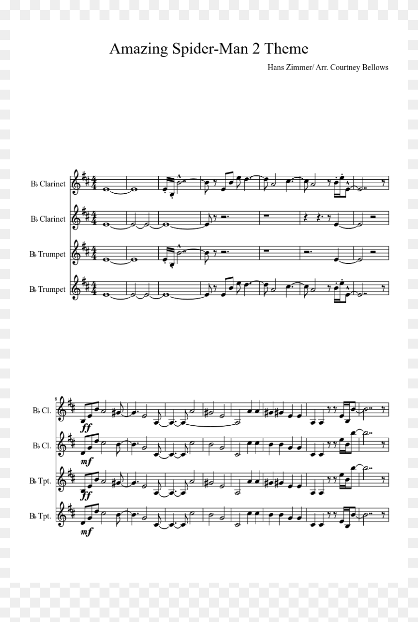 Spider Man Homecoming Main Theme - Spider Man Homecoming Sheet music for  Piano (Solo)