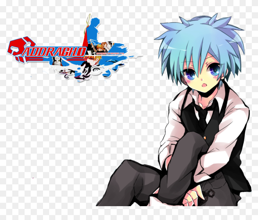 Nagisa Shiota Assassination Classroom Anime Cosplay, assassination classroom  transparent background PNG clipart