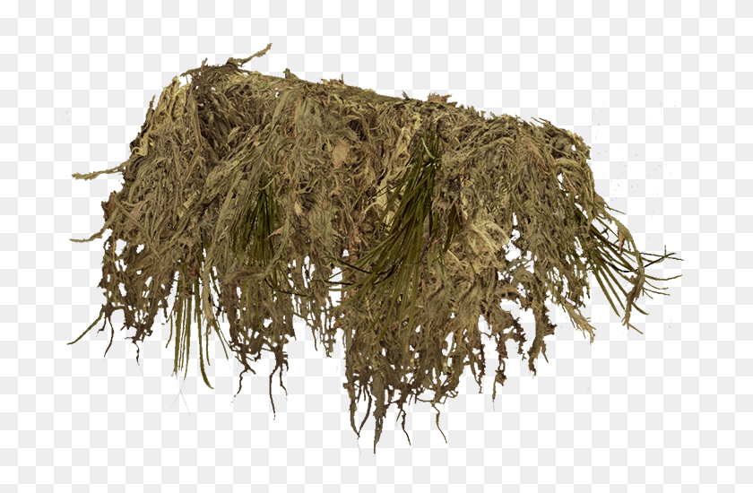Ghillie Rifle Wrap Ghillie Wrap Dayz, HD Png Download 700x481