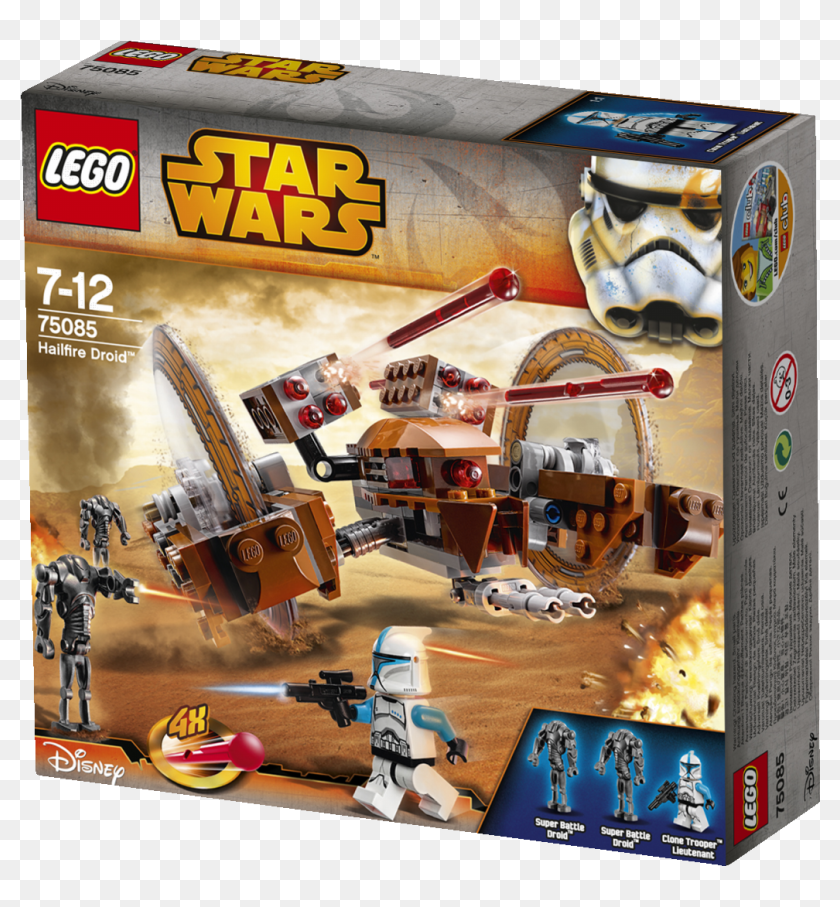 Lego Star Wars Lego Star Wars Geonosis Sets HD Png Download