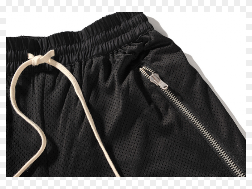 Fear Of God Retro Zipper Shorts - Clothes Hanger, HD Png Download ...