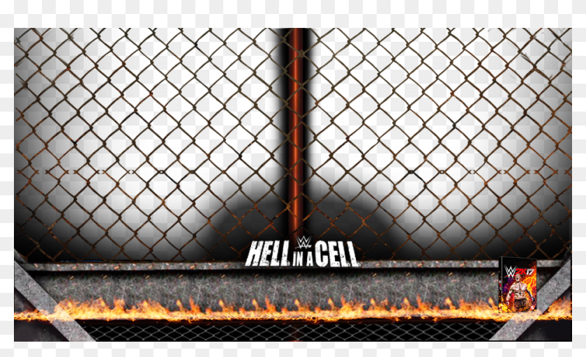 Hell in a cell. Hell in a cell клетка. hell in a cell 2025. фон клетка псд. hell in a cell art.