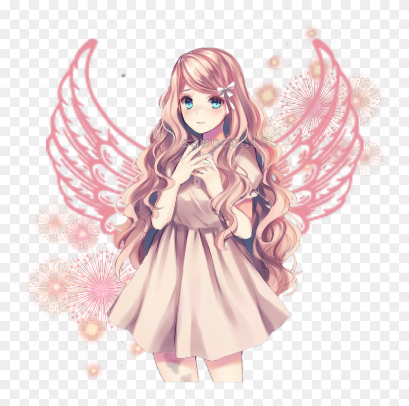 The Gallery For > Anime Sparkles Png - Imagens De Bonecas Kawaii